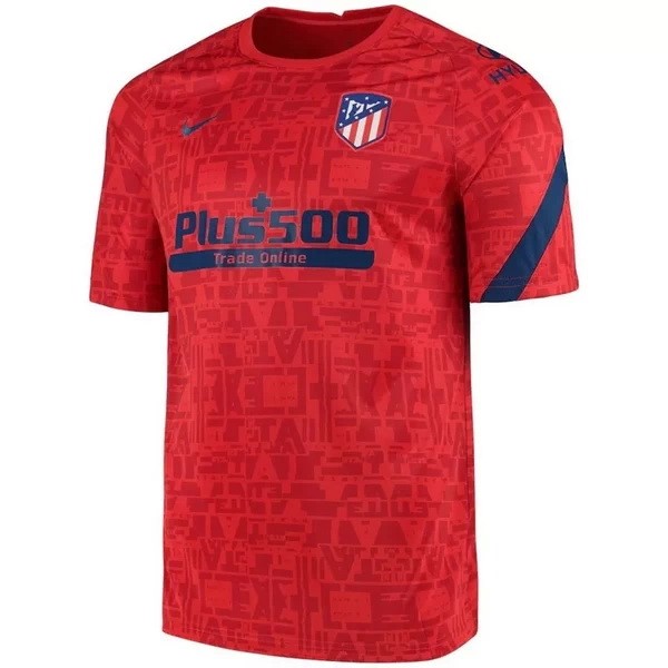 Entrainement Atlético Madrid 2020-21 Rouge